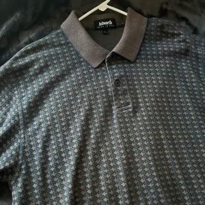 Dope Ashworth Vintage 1980’s Polo Shirt
